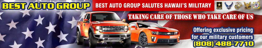 ---------------        Best Auto Group. (808) 488-7710